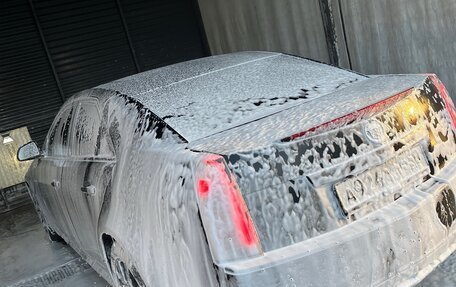 Cadillac CTS II, 2011 год, 1 050 000 рублей, 12 фотография