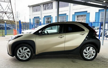 Toyota Aygo II, 2022 год, 1 699 000 рублей, 2 фотография