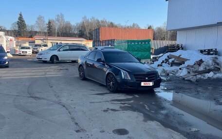 Cadillac CTS II, 2011 год, 1 050 000 рублей, 15 фотография