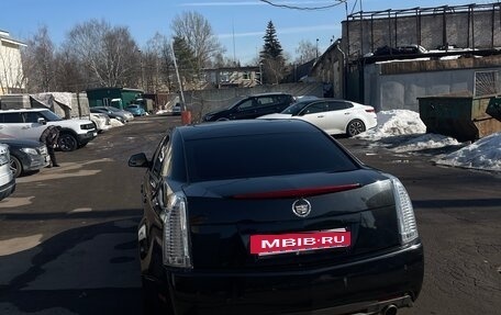 Cadillac CTS II, 2011 год, 1 050 000 рублей, 17 фотография