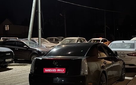 Cadillac CTS II, 2011 год, 1 050 000 рублей, 13 фотография