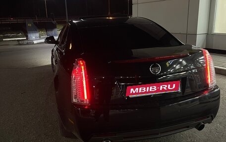Cadillac CTS II, 2011 год, 1 050 000 рублей, 16 фотография