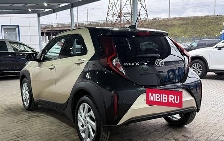 Toyota Aygo II, 2022 год, 1 699 000 рублей, 3 фотография
