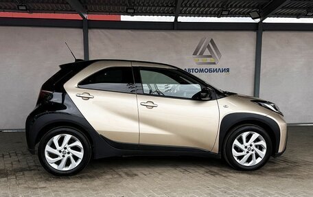 Toyota Aygo II, 2022 год, 1 699 000 рублей, 6 фотография