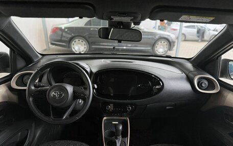 Toyota Aygo II, 2022 год, 1 699 000 рублей, 10 фотография