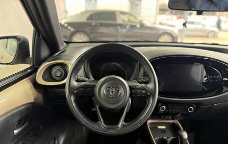 Toyota Aygo II, 2022 год, 1 699 000 рублей, 14 фотография