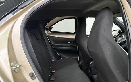 Toyota Aygo II, 2022 год, 1 699 000 рублей, 12 фотография
