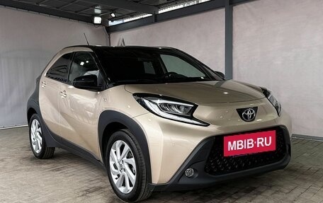 Toyota Aygo II, 2022 год, 1 699 000 рублей, 7 фотография