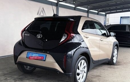 Toyota Aygo II, 2022 год, 1 699 000 рублей, 5 фотография