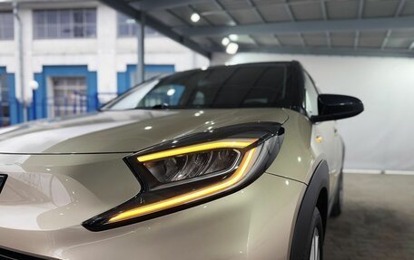 Toyota Aygo II, 2022 год, 1 699 000 рублей, 23 фотография