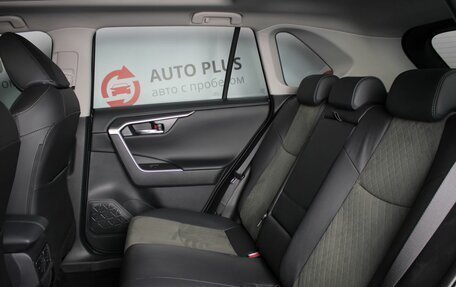 Toyota RAV4, 2025 год, 4 250 000 рублей, 9 фотография
