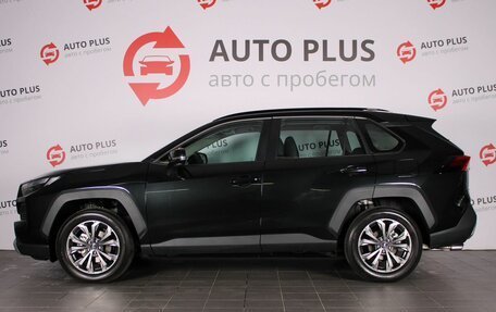 Toyota RAV4, 2025 год, 4 250 000 рублей, 5 фотография