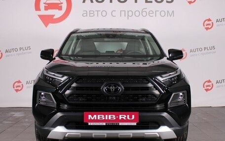 Toyota RAV4, 2025 год, 4 250 000 рублей, 3 фотография