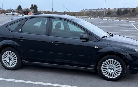 Ford Focus II рестайлинг, 2006 год, 340 000 рублей, 4 фотография
