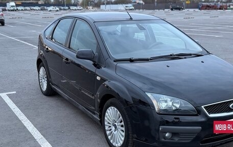 Ford Focus II рестайлинг, 2006 год, 340 000 рублей, 2 фотография