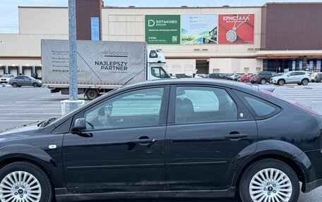 Ford Focus II рестайлинг, 2006 год, 340 000 рублей, 5 фотография
