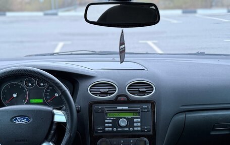 Ford Focus II рестайлинг, 2006 год, 340 000 рублей, 11 фотография