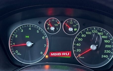 Ford Focus II рестайлинг, 2006 год, 340 000 рублей, 13 фотография