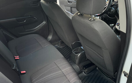Chevrolet Aveo III, 2012 год, 615 000 рублей, 13 фотография
