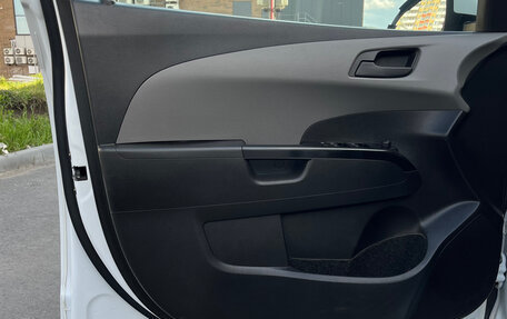 Chevrolet Aveo III, 2012 год, 615 000 рублей, 15 фотография