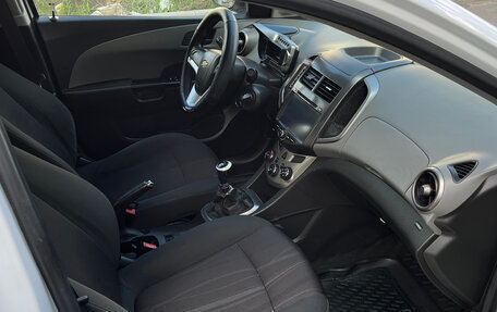 Chevrolet Aveo III, 2012 год, 615 000 рублей, 12 фотография