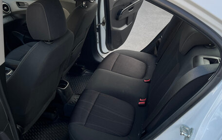 Chevrolet Aveo III, 2012 год, 615 000 рублей, 14 фотография