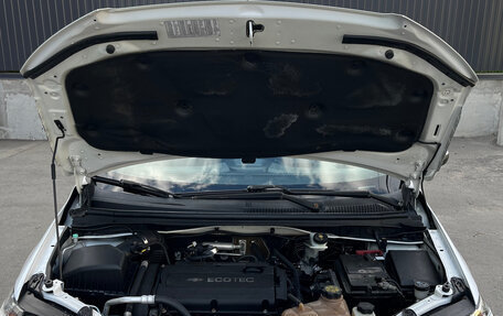 Chevrolet Aveo III, 2012 год, 615 000 рублей, 18 фотография