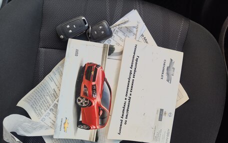 Chevrolet Aveo III, 2012 год, 615 000 рублей, 25 фотография