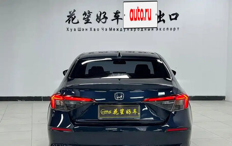 Honda Civic, 2022 год, 1 350 888 рублей, 6 фотография