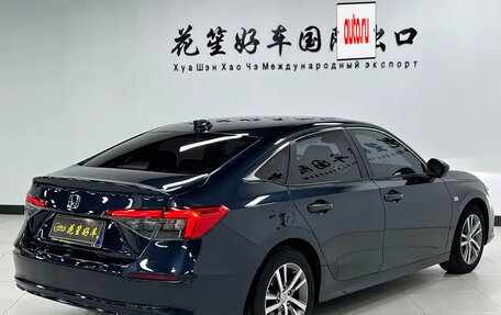 Honda Civic, 2022 год, 1 350 888 рублей, 5 фотография
