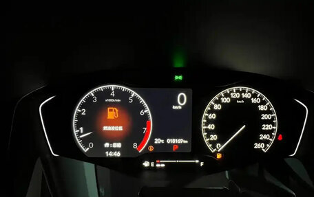 Honda Civic, 2022 год, 1 350 888 рублей, 12 фотография
