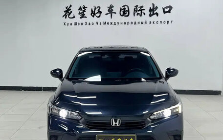 Honda Civic, 2022 год, 1 350 888 рублей, 2 фотография