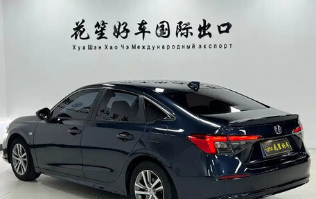 Honda Civic, 2022 год, 1 350 888 рублей, 7 фотография