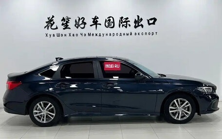Honda Civic, 2022 год, 1 350 888 рублей, 4 фотография