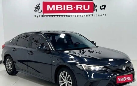 Honda Civic, 2022 год, 1 350 888 рублей, 3 фотография