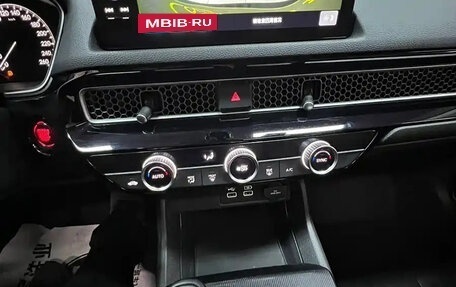 Honda Civic, 2022 год, 1 350 888 рублей, 14 фотография