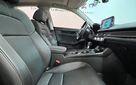 Honda Civic, 2022 год, 1 350 888 рублей, 18 фотография