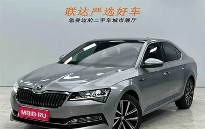 Skoda Superb III рестайлинг, 2023 год, 1 750 888 рублей, 1 фотография