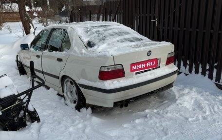 BMW 3 серия, 1992 год, 2 300 000 рублей, 4 фотография