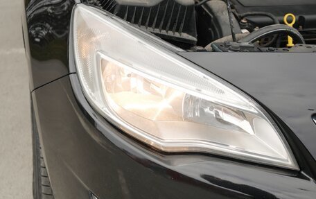 Opel Astra J, 2010 год, 645 000 рублей, 15 фотография