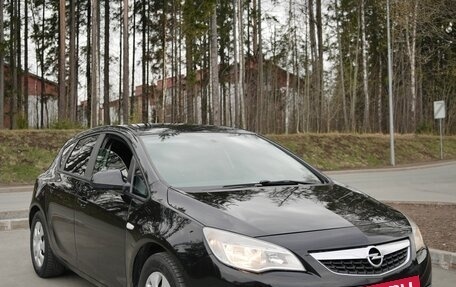 Opel Astra J, 2010 год, 645 000 рублей, 5 фотография