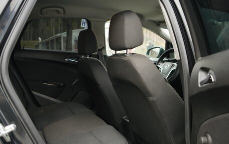 Opel Astra J, 2010 год, 645 000 рублей, 17 фотография