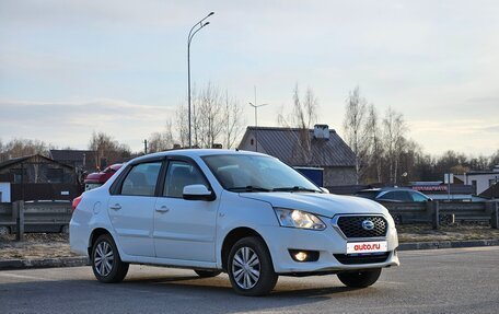 Datsun on-DO I рестайлинг, 2016 год, 480 000 рублей, 6 фотография