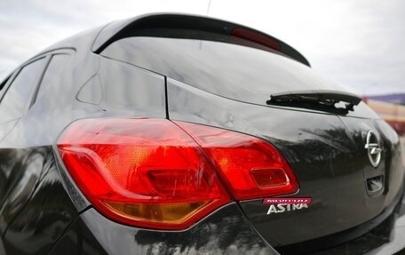 Opel Astra J, 2010 год, 645 000 рублей, 20 фотография
