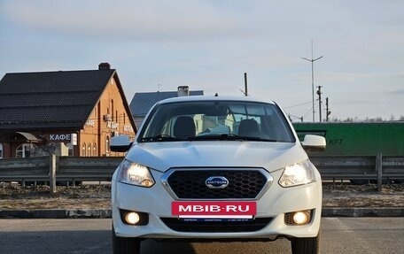 Datsun on-DO I рестайлинг, 2016 год, 480 000 рублей, 5 фотография