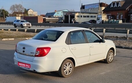 Datsun on-DO I рестайлинг, 2016 год, 480 000 рублей, 4 фотография