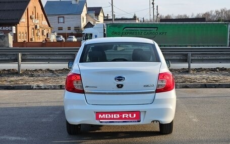 Datsun on-DO I рестайлинг, 2016 год, 480 000 рублей, 3 фотография