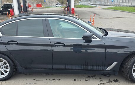 BMW 5 серия, 2021 год, 4 600 000 рублей, 12 фотография