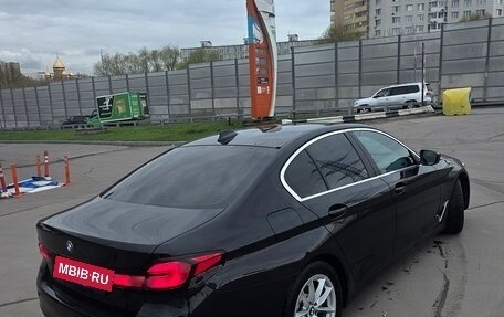 BMW 5 серия, 2021 год, 4 600 000 рублей, 7 фотография