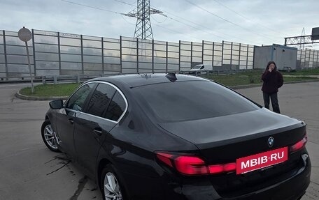 BMW 5 серия, 2021 год, 4 600 000 рублей, 9 фотография